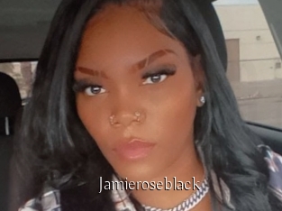 Jamieroseblack