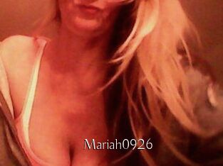 Mariah0926