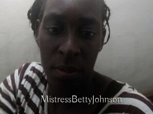 MistressBettyJohnson