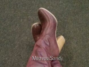 MistressSandy