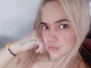 Mrs_alexa