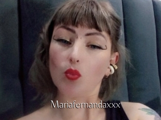 Mariafernandaxxx