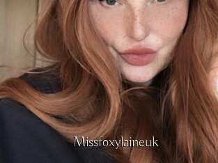 Missfoxylaineuk