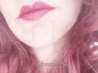 Taboomilf43